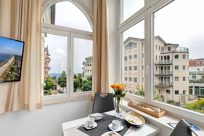 Appartement Vacances avec la famille Ahlbeck