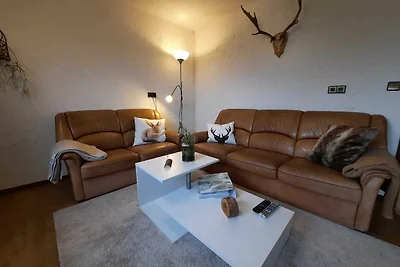 Vakantieappartement Gezinsvakantie Kirchzell Watterbach