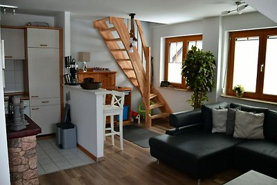 Vakantieappartement Gezinsvakantie Clausthal-Zellerfeld