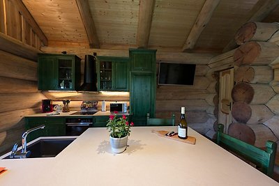 Log Cabins Naturstammhaus Ostsee 14