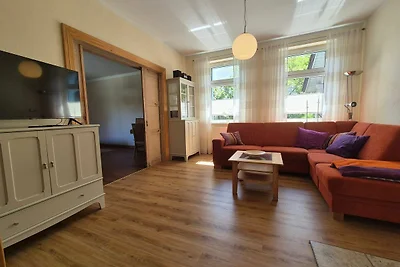Vakantieappartement Gezinsvakantie Waren (Müritz)