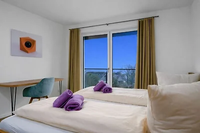apartman za odmor Obiteljski odmor Sassnitz