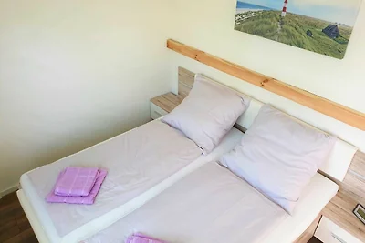 Vakantiehuis Ontspannende vakantie Senftenberg