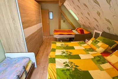 Appartamento Vacanza con famiglia Klausdorf
