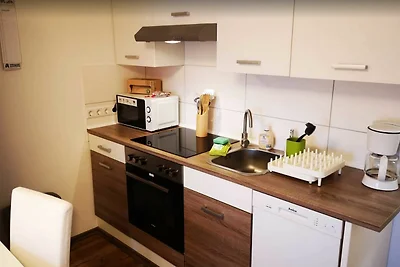 Birkenblick - Ferienwohnung Unne
