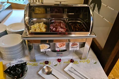 Piccolo-Zweibettzimmer
