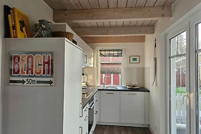 Vakantiehuis Ontspannende vakantie Nieblum