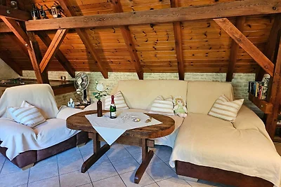 Vakantieappartement Gezinsvakantie Möllensdorf