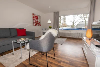 Vakantieappartement Gezinsvakantie Wilhelmshaven