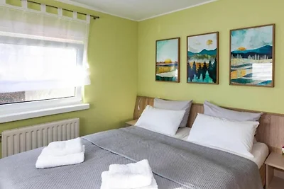 Vakantieappartement Gezinsvakantie Altglobsow