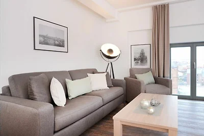 Appartamento Vacanza con famiglia Wismar