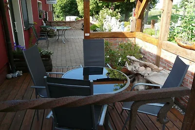 Vakantieappartement Gezinsvakantie Lohme