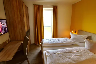Vakantieappartement Gezinsvakantie Göhren-Lebbin