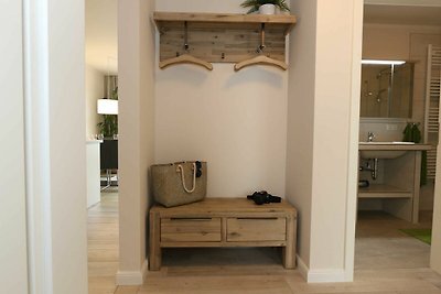 Haus Windrose Whg 02 Seeschwalbe mit Terrasse