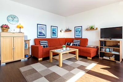 Vakantieappartement Gezinsvakantie Altefähr