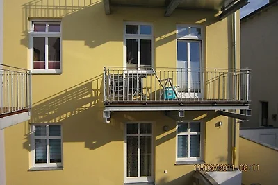 Vakantieappartement Gezinsvakantie Warnemünde