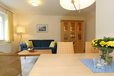 Dünenhaus Göhren Whg. 02 mit 2 Terrassen...