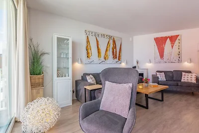 Vakantieappartement Gezinsvakantie Travemünde