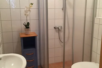 Lavendel Vorbau links (Seiteneingang)