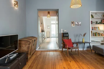 Vakantieappartement Gezinsvakantie Zempin