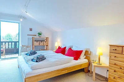 Apartament Dla rodzin Seebruck am Chiemsee