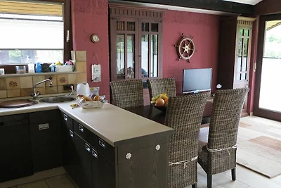 Vakantieappartement Gezinsvakantie Butjadingen