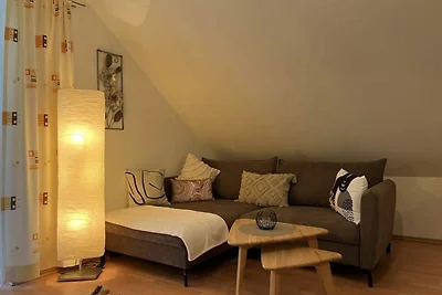 Ferienwohnung 4 mit 1 Schlafzimmer