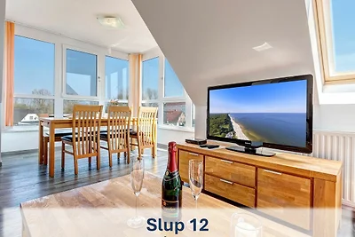Vakantieappartement Gezinsvakantie Peenemünde