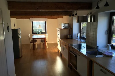 Ferienwohnung Ostseebrise im Landhaus...