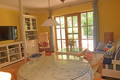 Vakantieappartement Gezinsvakantie Alt Reddevitz