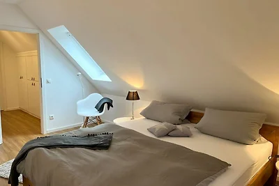 Haus Sturmhaube Whg 05 STRANDKOJE