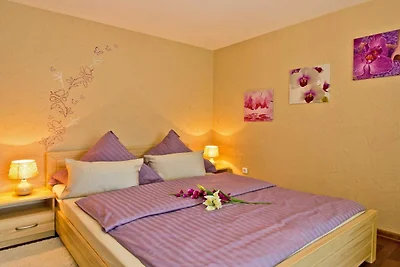 Holiday flat family holiday Korswandt
