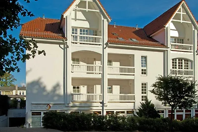 Vakantieappartement Gezinsvakantie Sellin