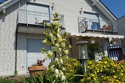 Appartamento Vacanza con famiglia Sassnitz