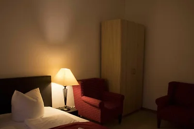 Albergo Cultura ed escursioni Oberwiesenthal