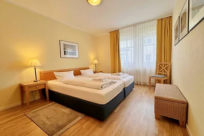 Appartamento Vacanza con famiglia Ahlbeck