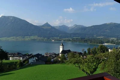 Appartamento Vacanza con famiglia St. Wolfgang