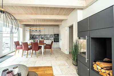 DAG-896 - Gemütliche Doppelhaushälfte mit Sau...