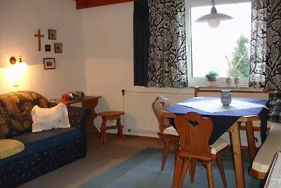 Spatzennest Wohnung im Landhausstil