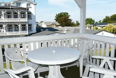 07 schöne 3-Raum-Ferienwohnung mit Balkon