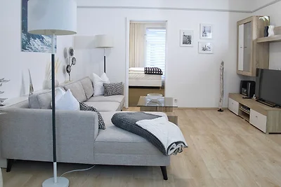 Appartamento Vacanza con famiglia Warnemünde