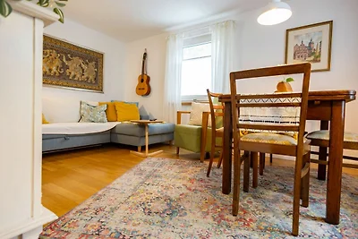 Vakantieappartement Gezinsvakantie Buchen