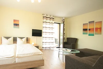 Vakantieappartement Gezinsvakantie Plau am See