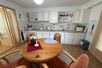 Ferienwohnung Erdgeschoss