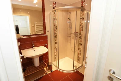 Kurparkresidenz Baabe Whg. 08 mit Balkon