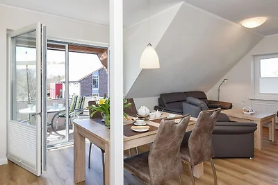 Ferienwohnung oben links