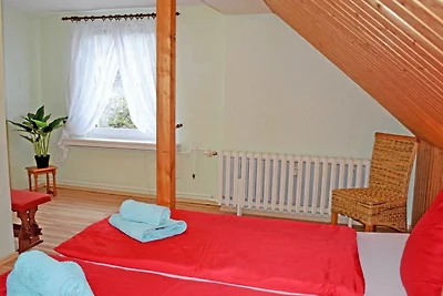 02 Ferienwohnung Backbord mit Terrasse