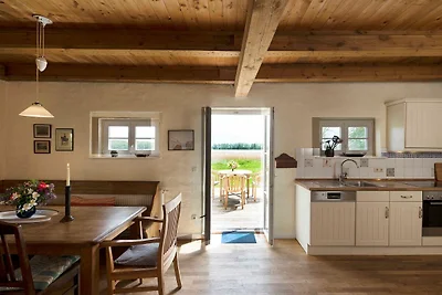 Ferienhaus Remise für 6 Personen mit grosser...