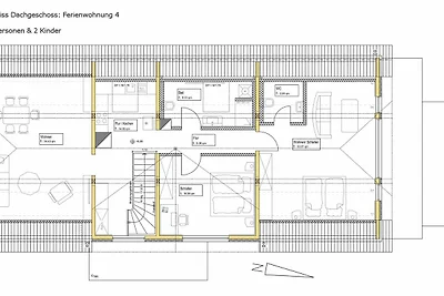 Vakantieappartement Gezinsvakantie Gräfenthal