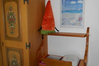 Terrassen-Ferienwohnung GILGEN - unsere belie...